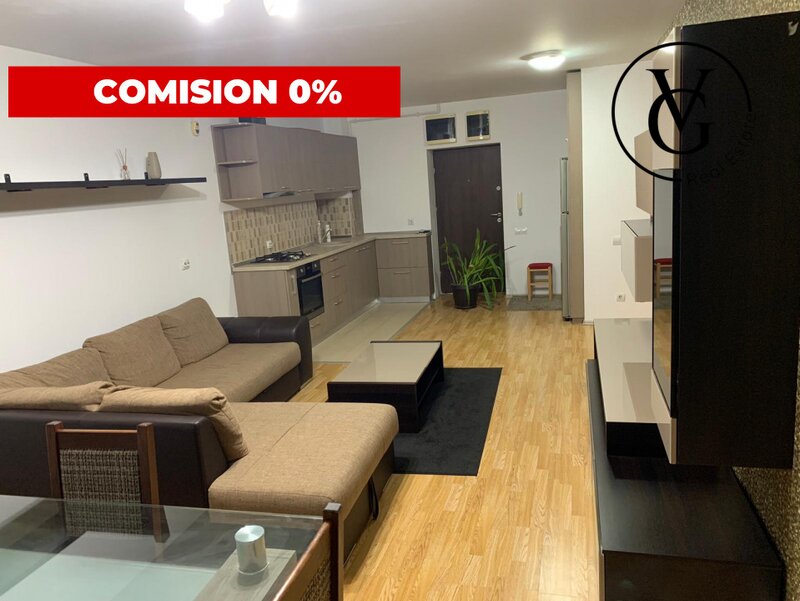 Titan, Evocasa Edenia, apartament 2 camere.